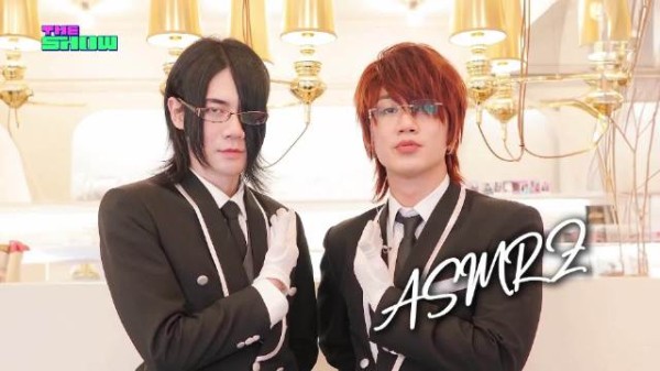 一年前的今天(240514),ASMRZ - 晚安大小姐 @ THE SHOW