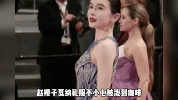 托运一大推礼服，这是有多想去的别人知道她去参加戛纳走红毯了呀？