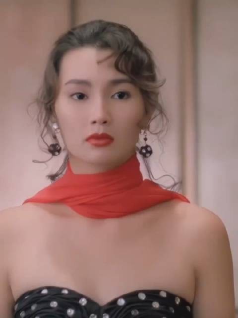 早期港星女演员巅峰颜值盘点,是不是秒了现在的小花