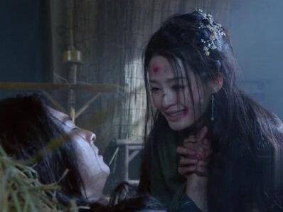 元嵩的一声阿楚,将淳儿推向了黑化的深渊