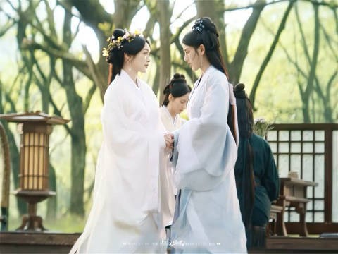 邓科蛮会选角,宋祖儿何泓姗这俩来演大乔小乔真就绝美