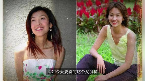 原来他们是一对夫妻，妻子出演过《十八岁的天空》，丈夫参演过《蜗居》