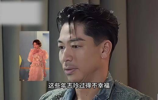 林志玲的老公表示没有宠爱她！状态不佳是因为孩子的问题