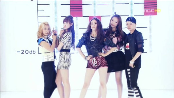十四年前的今天(110514),f(x) - Pinocchio (Danger) @ 音乐-中心