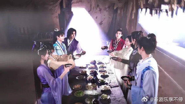 那群意气风发的少年，总以为能改写结局