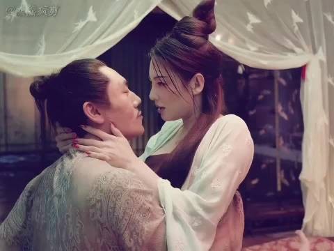 张雨绮真润啊，秦昊就这么摸了个爽