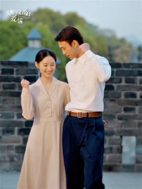郭晓婷王天辰二搭演夫妻，双强高智恋爱宿命感拉满