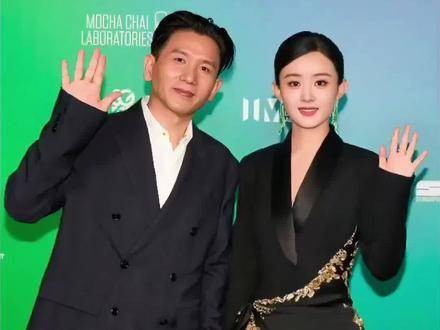 赵丽颖的新恋情引发热议！对方竟是年长19岁的他？