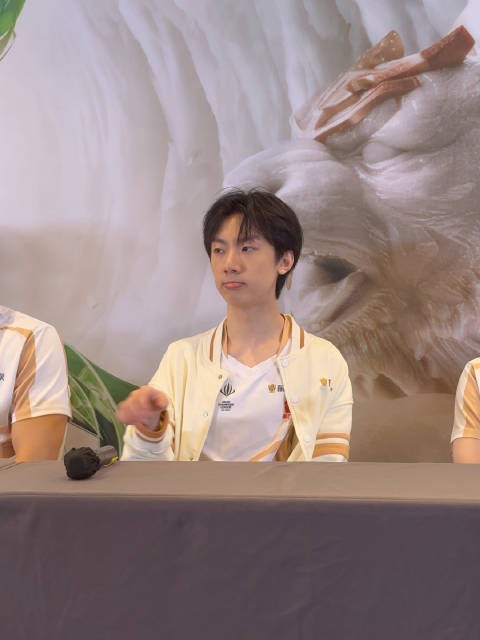 Baolan :(相较前两次不一样的收获)收获吗?