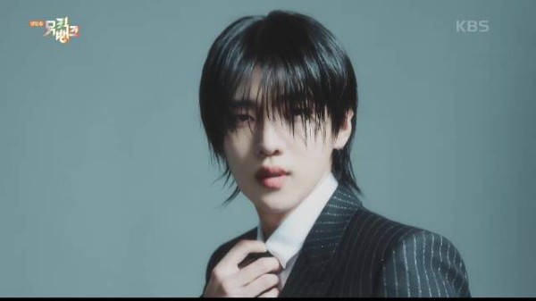 20516 朴宰灿 - Poster Boy @ 音乐银行
