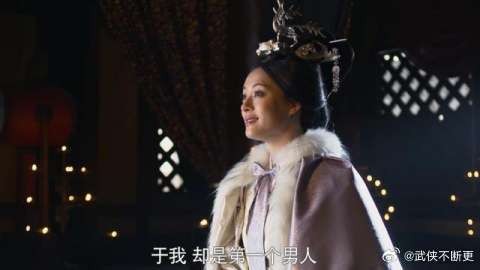 他是芈月生命中第一个男人,芈月却对他有爱又恨,亦师又亦友!