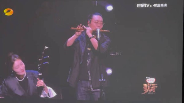 歌手开场整得像奥运会开幕式一样高级!