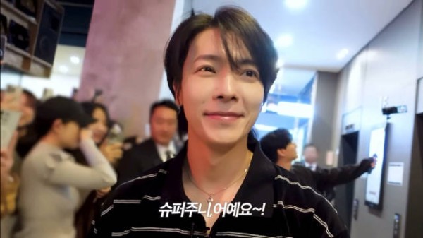 李东海创作才子 250516 superjunior更新李东海 相关:东海cut SUPER JUNIOR
