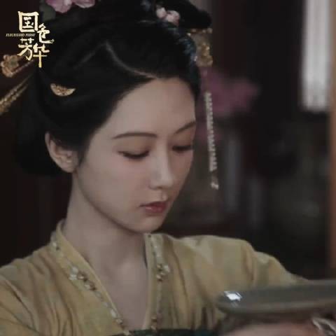 白玉兰 / 白玉兰奖征片提名 / 国色芳华