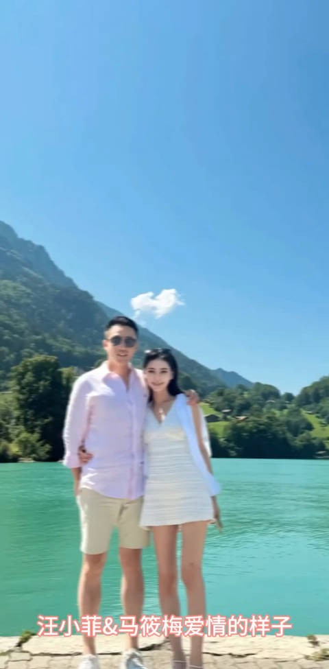 汪小菲马筱梅今日大婚,亲友提前祝贺,汪小菲挨桌敬酒,现场曝光!
