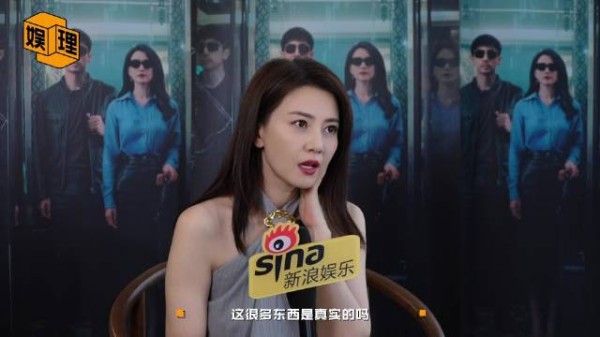 高圆圆谈新角色侵略性，曾想打破外界标签