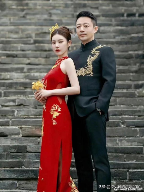 破案了！看完汪小菲婚礼，终于知道为什么大牌明星都没来参加了！