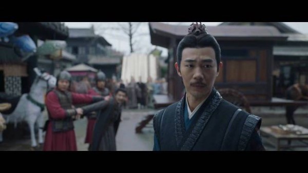 肖战《藏海传》定档，饰演瞿蛟开启复仇计划