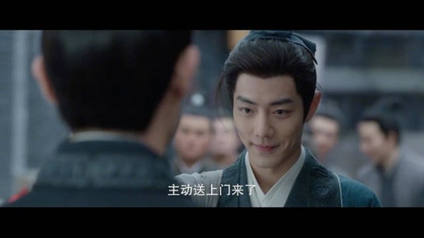 瞿蛟四处强征风水先生，甚至连护父心切的小孩子都不放过