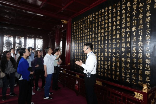 慢品巴陵，看总编辑眼中的岳阳如何书写“山水人文答卷”