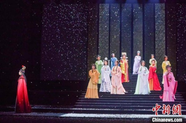 小百花《我的大观园》全国巡演北京站亮相