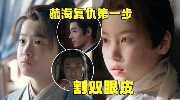 收视率破2，站内热度破8000 剧情节奏快，肖战演技在线 藏海传收视率