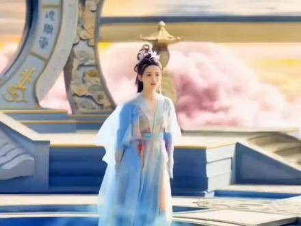 《七时吉祥》宋祥云 杨小祥 沧海女帝 祥云，真是可爱极了