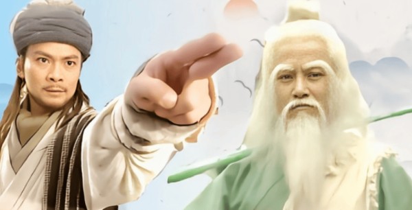 金庸为何没写天龙后传？看王重阳的师父是谁，段誉加虚竹也打不过