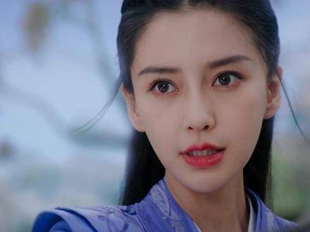 说好的是我的人,怎么就被你们抢走了呢? angelababy