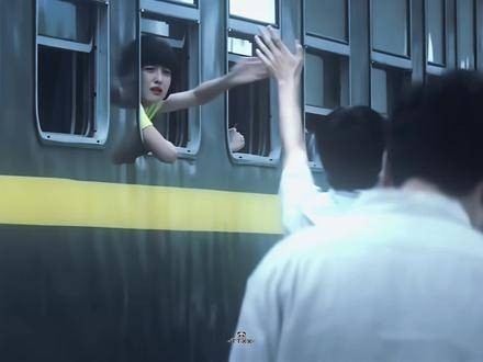 “这趟列车总是在黑夜中启程,而它的终点永远迎来黎明”