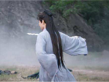 看《莲花楼》这个片段时,脑海里全是这首歌
