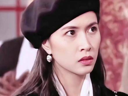 当年邵美琪在《第三类法庭》中饰演韦海怡，迷倒了多少观众