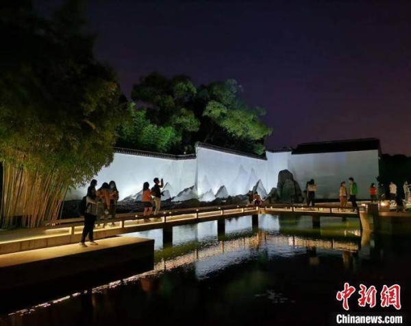 当拙政园邂逅莫奈花园 苏州最大规模园林主题特展即将亮相