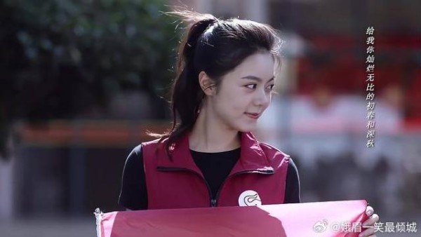 看到四小只 赵今麦angel 郭俊辰_Fiction 姜冠南JK 韩沛颖-常演