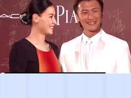张柏芝与谢霆锋携一家五口于奥州团聚