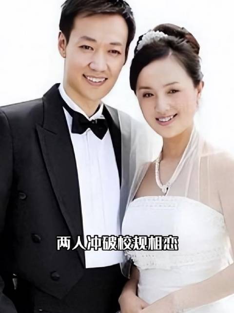 结婚19年，再看陪朱媛媛抗癌的 辛柏青 ，挚爱的离去成他一生的潮湿