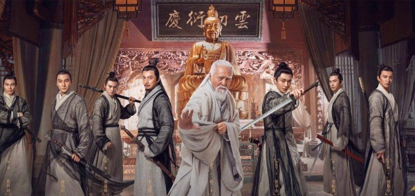张三丰并非天下无敌，为了成全他，金庸巧做安排，避开了三位高手