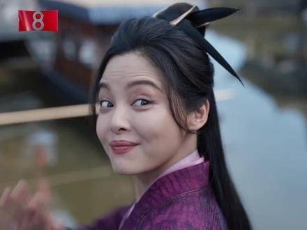 海棠朵朵出现在江南，范闲身旁的人被吓得鸦雀无声，庆余年 来央八看好剧