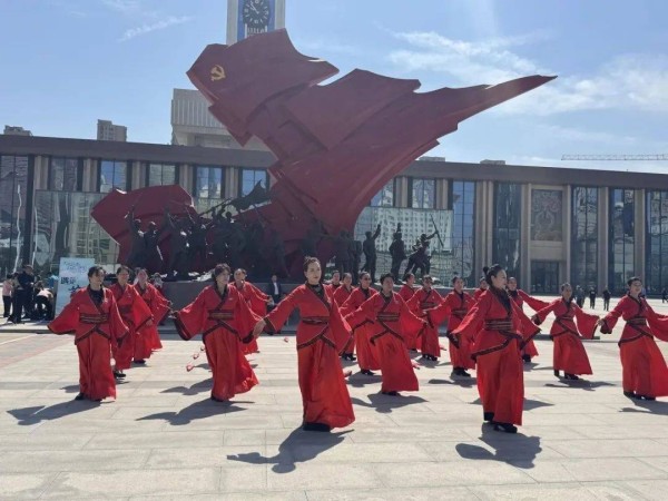 “五一”狂欢不停！石家庄精彩演出震撼上演，你去过了吗？