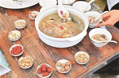 食养有智慧 药膳护健康