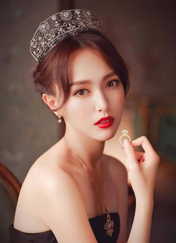 唐嫣：如果不是他抛弃我，或许我不会嫁给罗晋，那个不温不火的男人