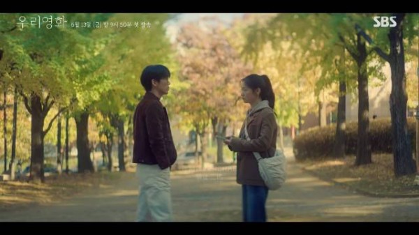 南宫珉全余赟新片预告曝光,演绎导演与演员的限时爱情