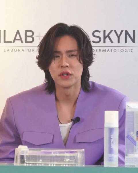 Billkin skynlab 牙膏 ：寿司和点心都很喜欢