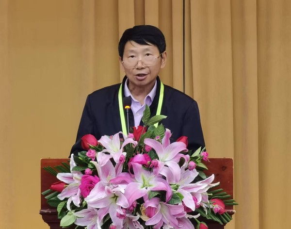 第二届春光杯生态文学大赛创作论坛暨交流研讨会上的致辞