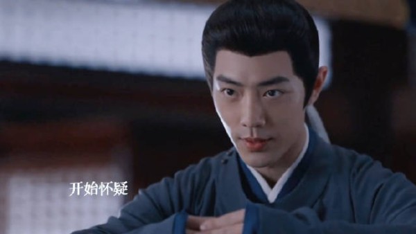 藏海人腹藏书引祸水，陆烬之死激化平津侯曹公公矛盾