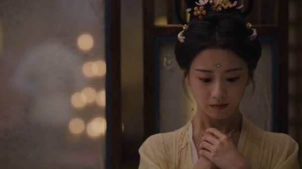 「明不绪传」日常发糖时刻 偷看江绪@宋威龙99 洗澡的明檀