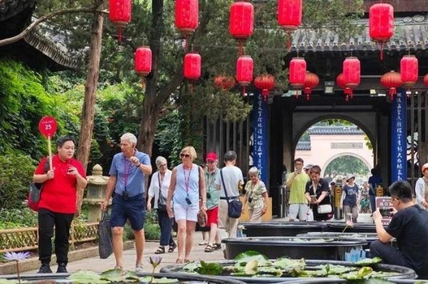 江苏无锡：从“文化共鸣”到“文旅共赢”，让世界看到江南之美