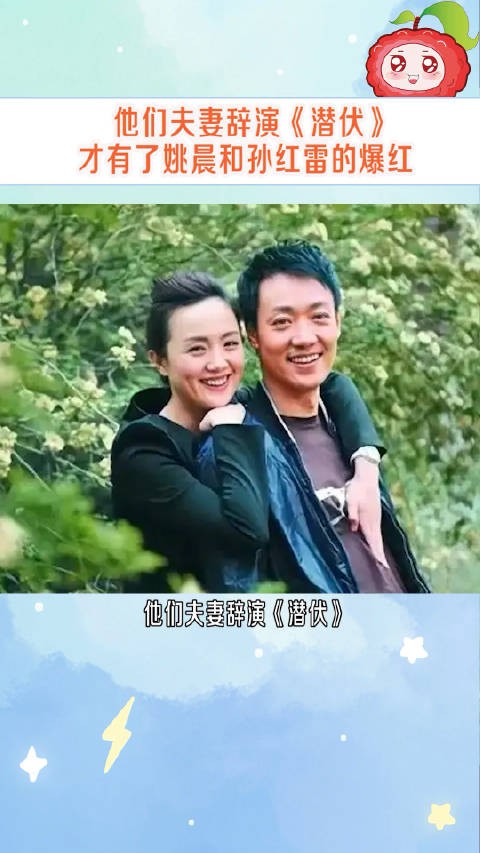 两人从校服到婚纱，从执手到白头，没有出轨，没有绯闻，恩爱一生！