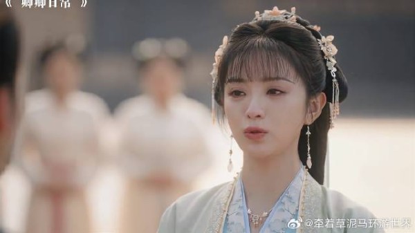 元英李薇真的太好磕了,他的满分换来的是离别