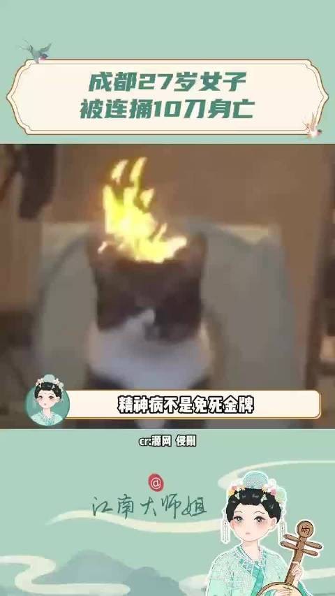 精神病不是免死金牌,这件事情需要热度 (不要再让精神病成为无罪的理由了)